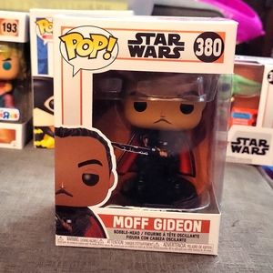 Funko Pop 380 Moff Gideon NIB
